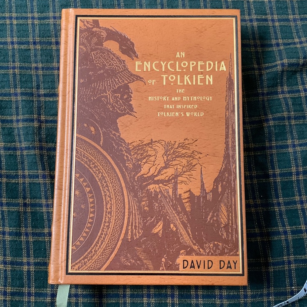 An Encyclopedia of Tolkien, Canterbury Classics